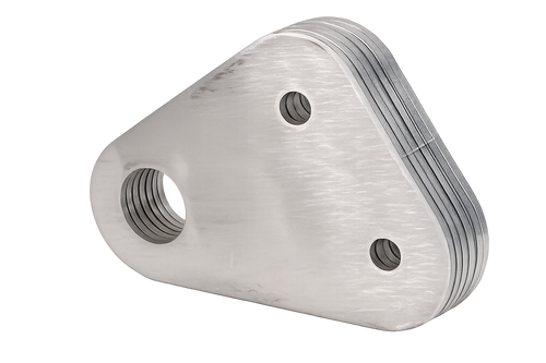 5052 Aluminio .187