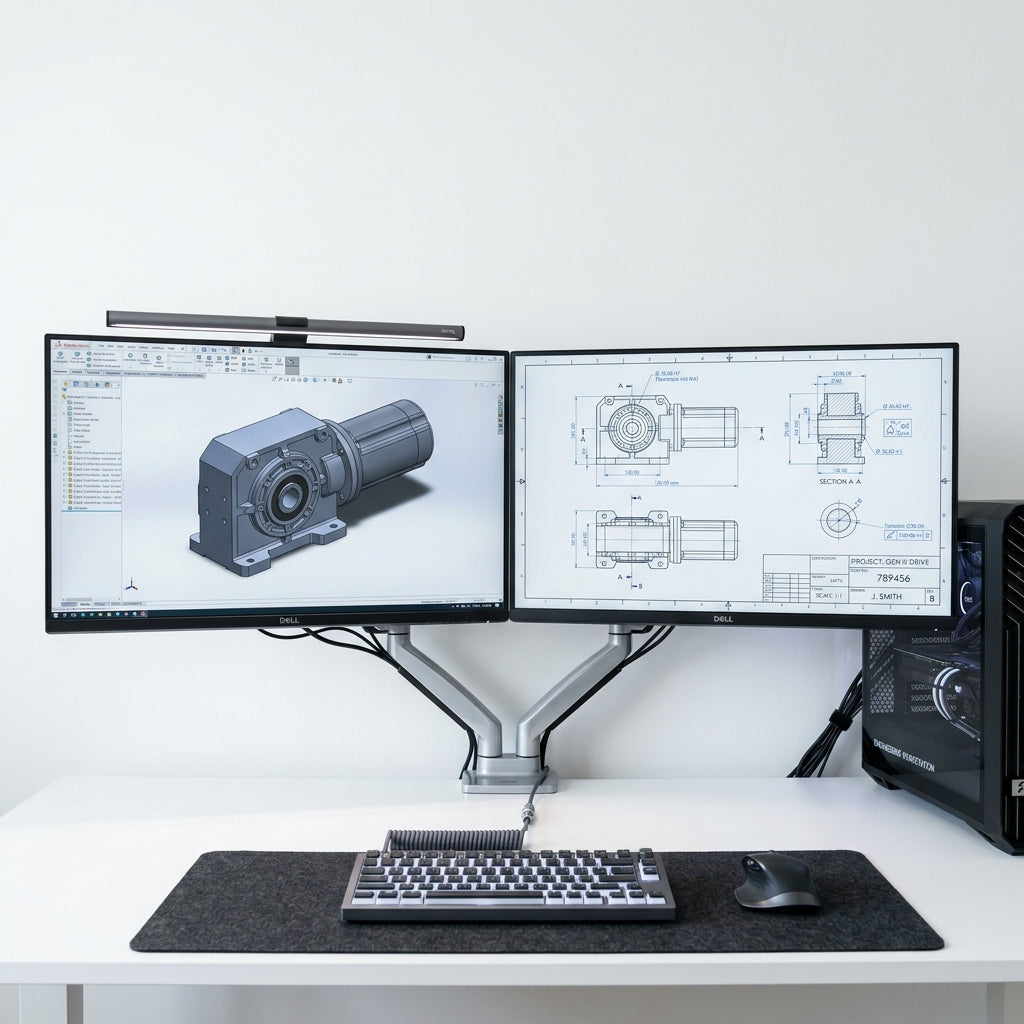 Desarrollo CAD