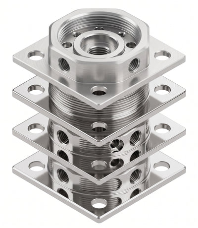 Maquinado CNC